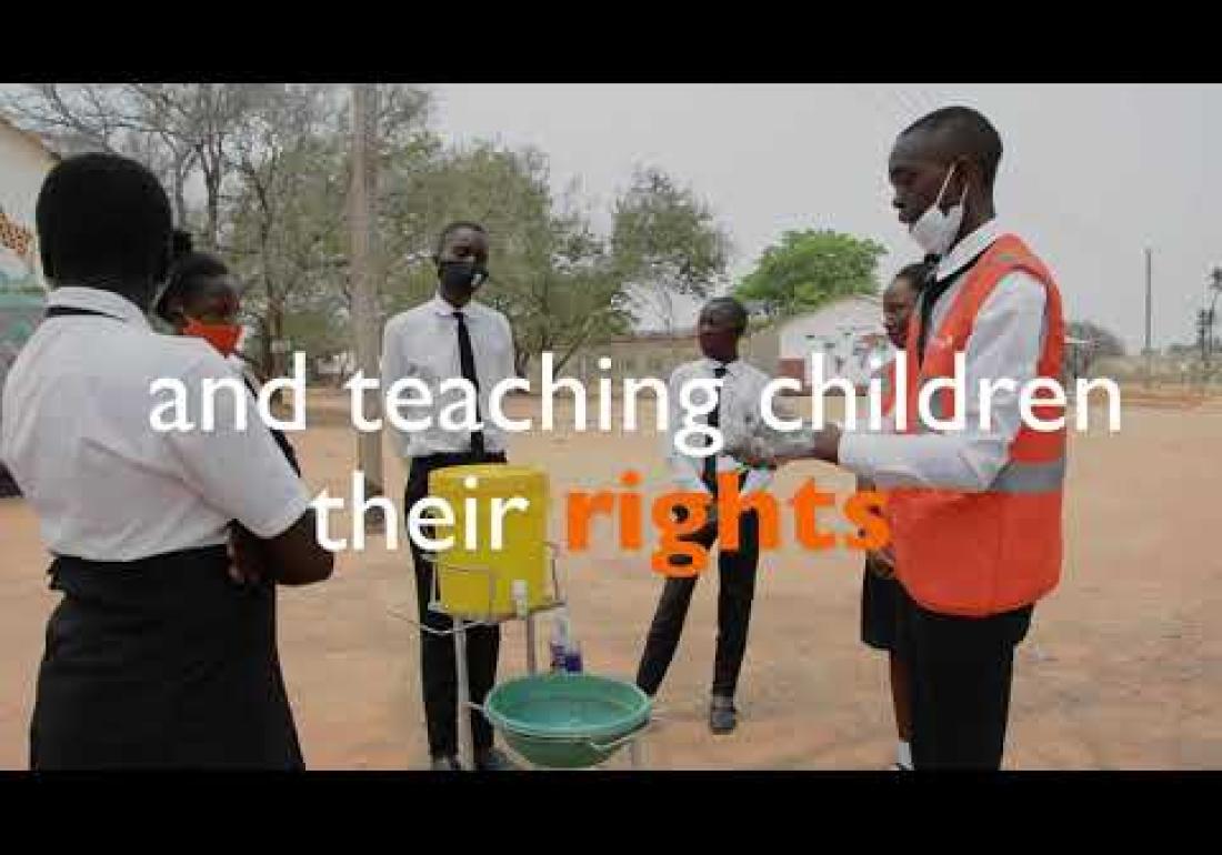 Act Now: Children Protecting Children in Zambia