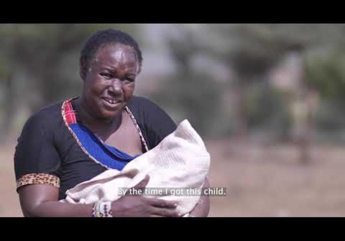 First 1000 Days: Giving Children a Healthy Start in Life