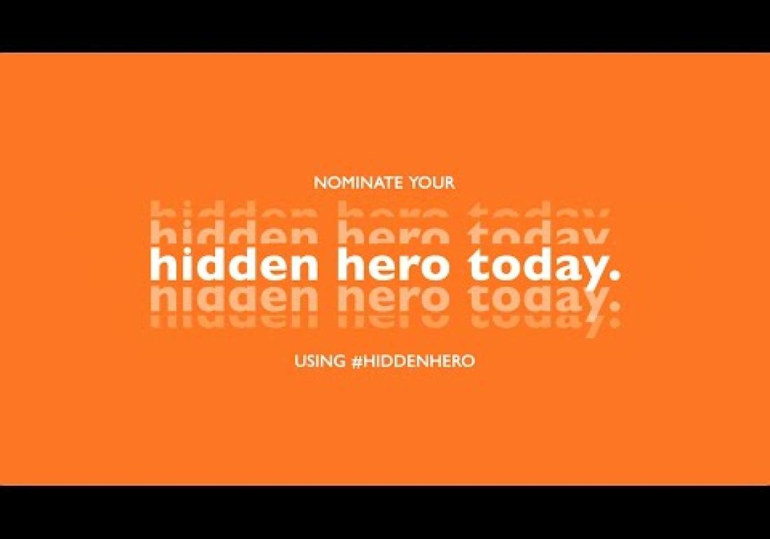 Nominate your #HiddenHero Today: World Vision Global Voices