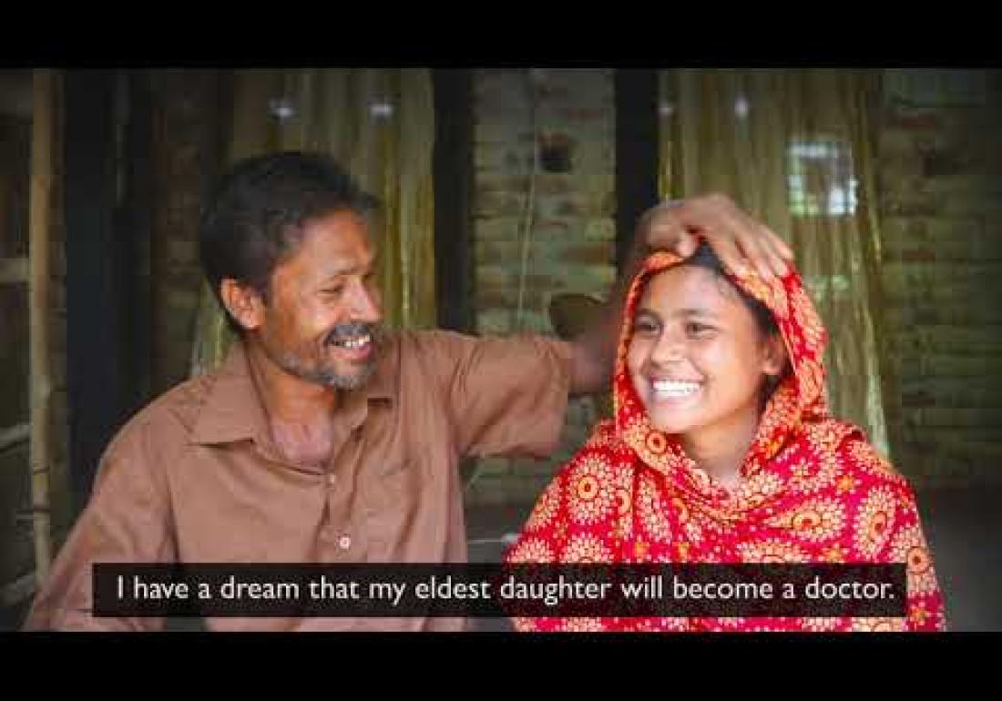 My Voice, Our Equal Future
