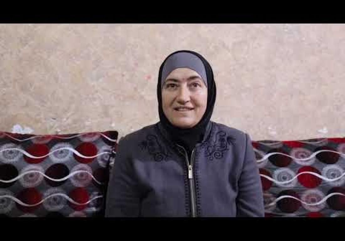 Amneh - Women Education is Women Empowerment