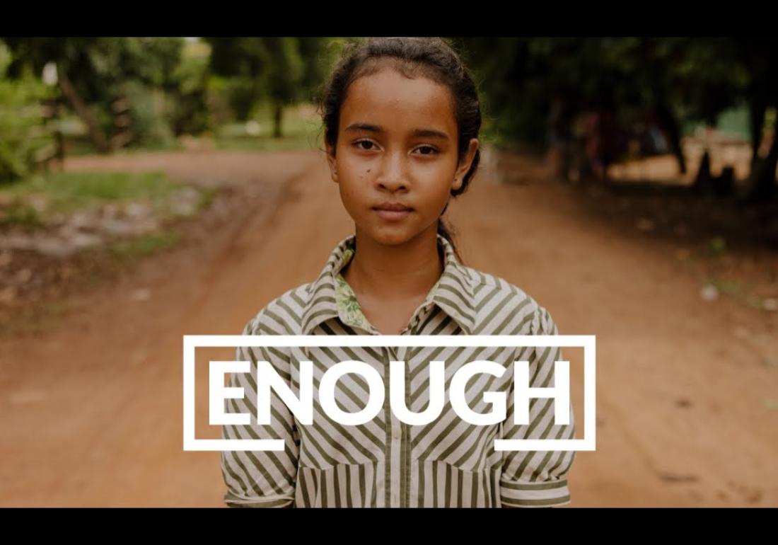 ENOUGH: World Vision's global campaign to end hunger and malnutrition