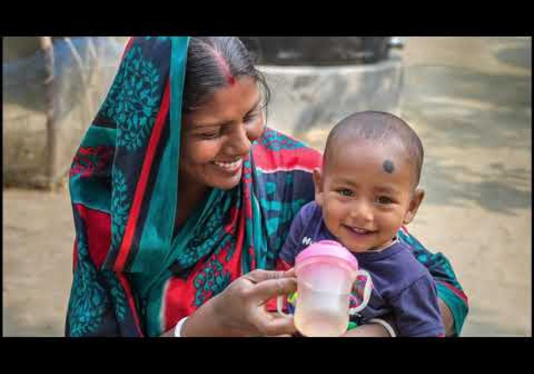Valuing safe drinking water in southwest Bangladesh