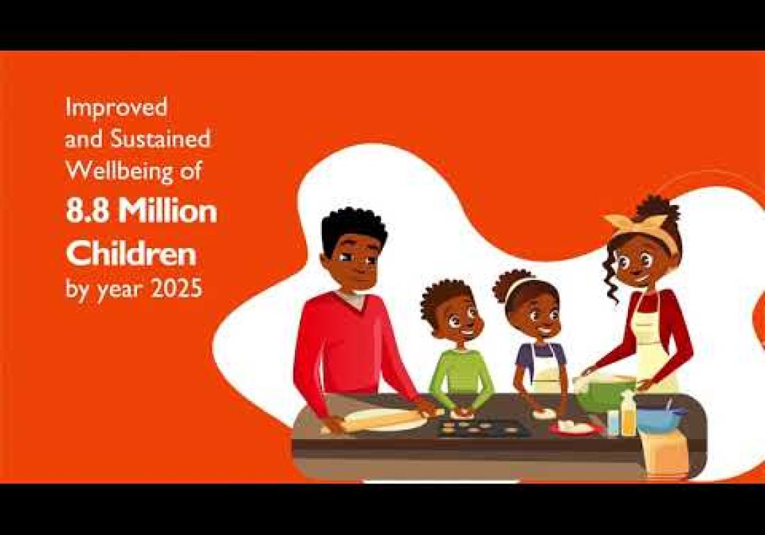 World Vision Kenya Strategy: Focus Area
