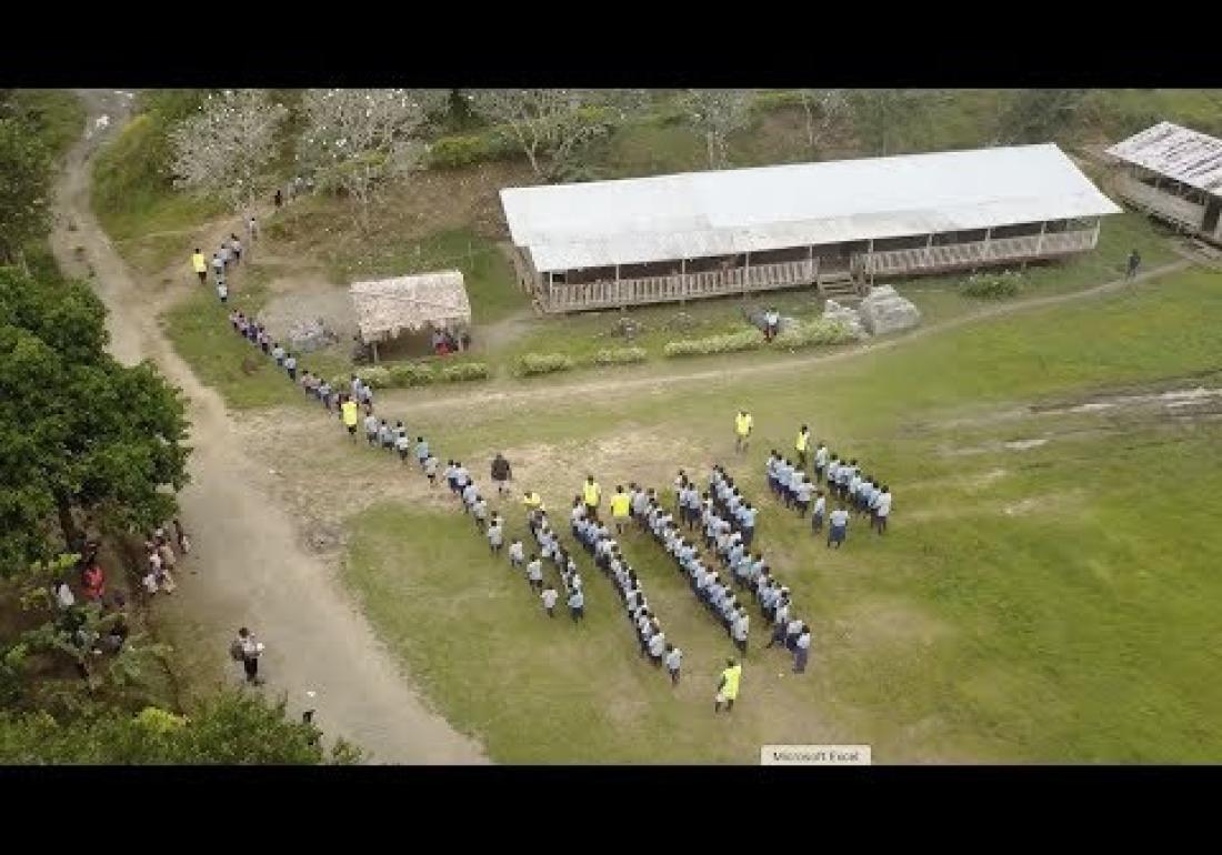 Supporting Solomon Islands communities to survive disasters