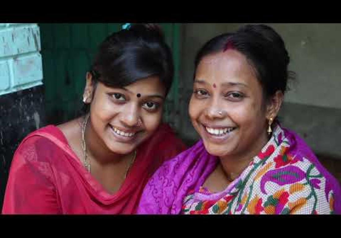 Empowered through education: Surviving child marriage
