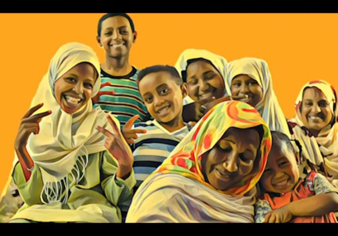 World Vision launches its new five-year strategy for Sudan, targeting 2.1 million children