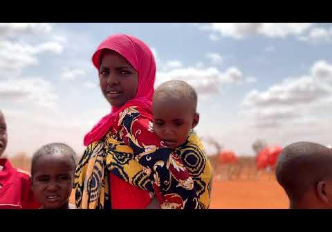 Somalia's Drought Worsens, increasing the risk of famine