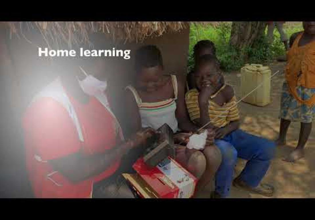 Uganda Refugee Response-World Vision
