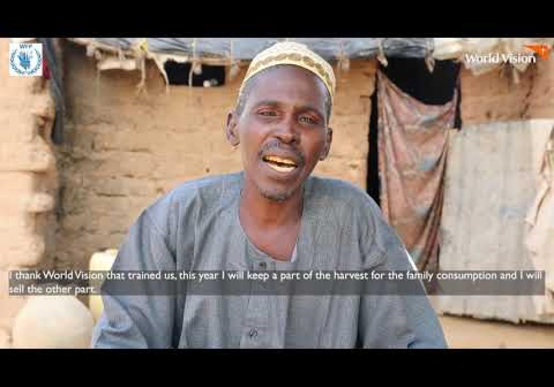 Impact of our Niger Integrated Resilience Project II with WFP