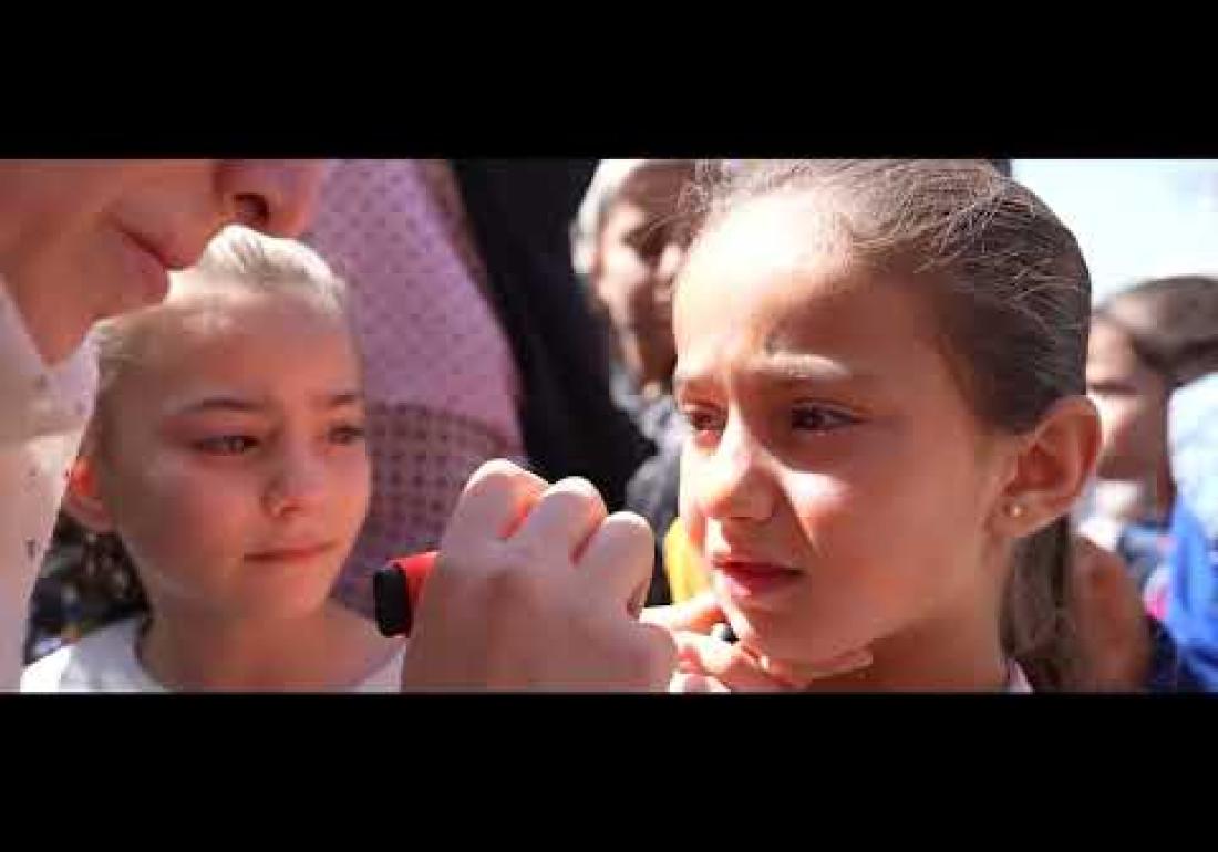 Six months mark on Syria's earthquake