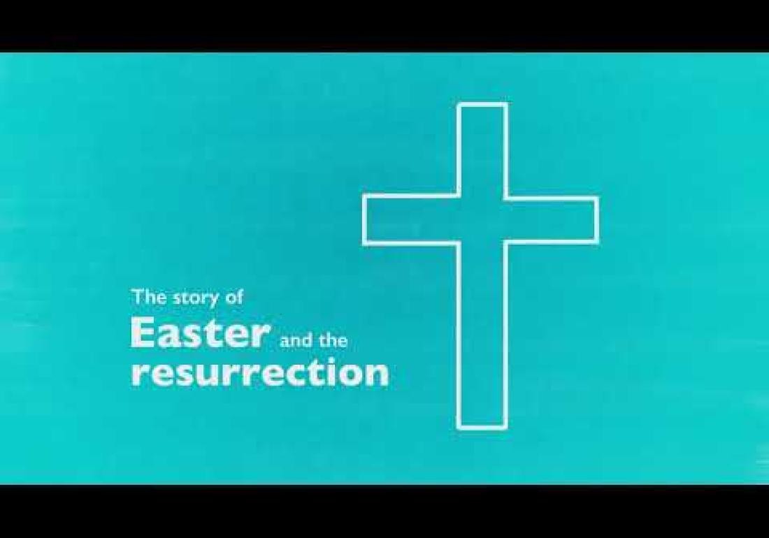 Journey to Easter