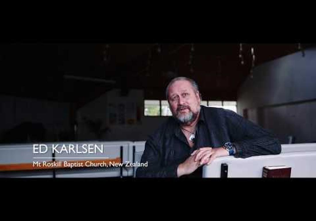 Matthew 25 Challenge Pastor Testimonies