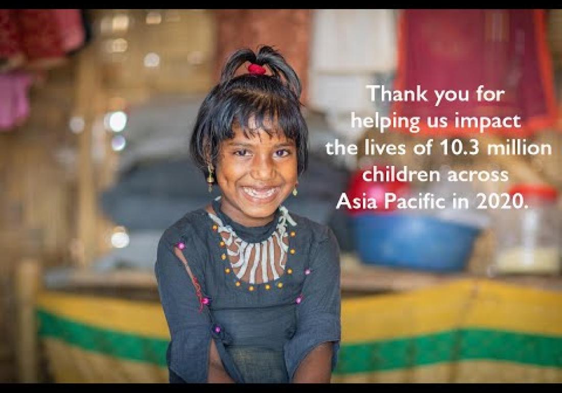 Our Impact - World Vision Asia Pacific