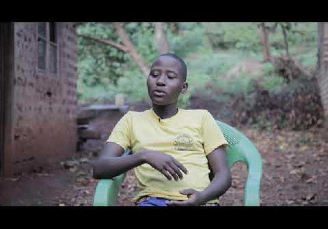 COVID-19 Voices of children