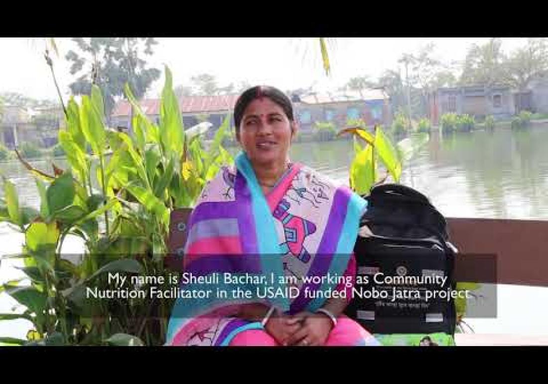 Partnering for entrepreneurship in health and nutrition