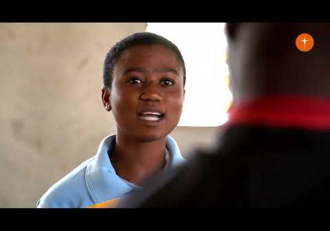 Every child deserves clean water in Ghana