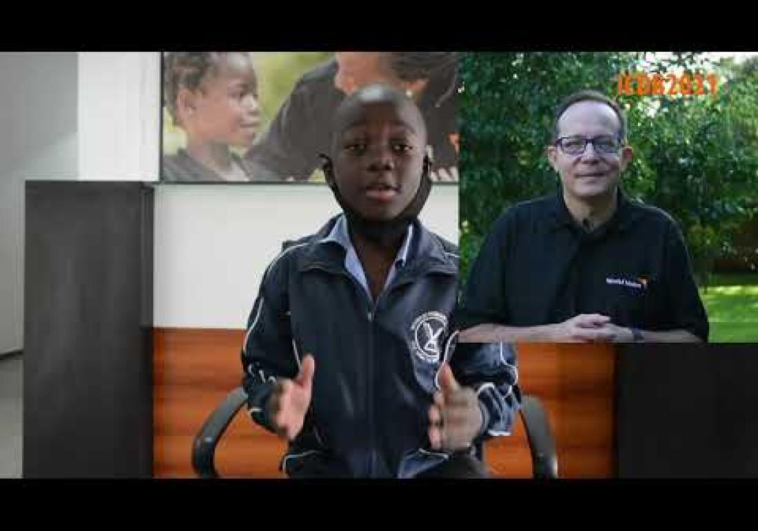 International Children Day of Broadcasting (ICDB) 2021