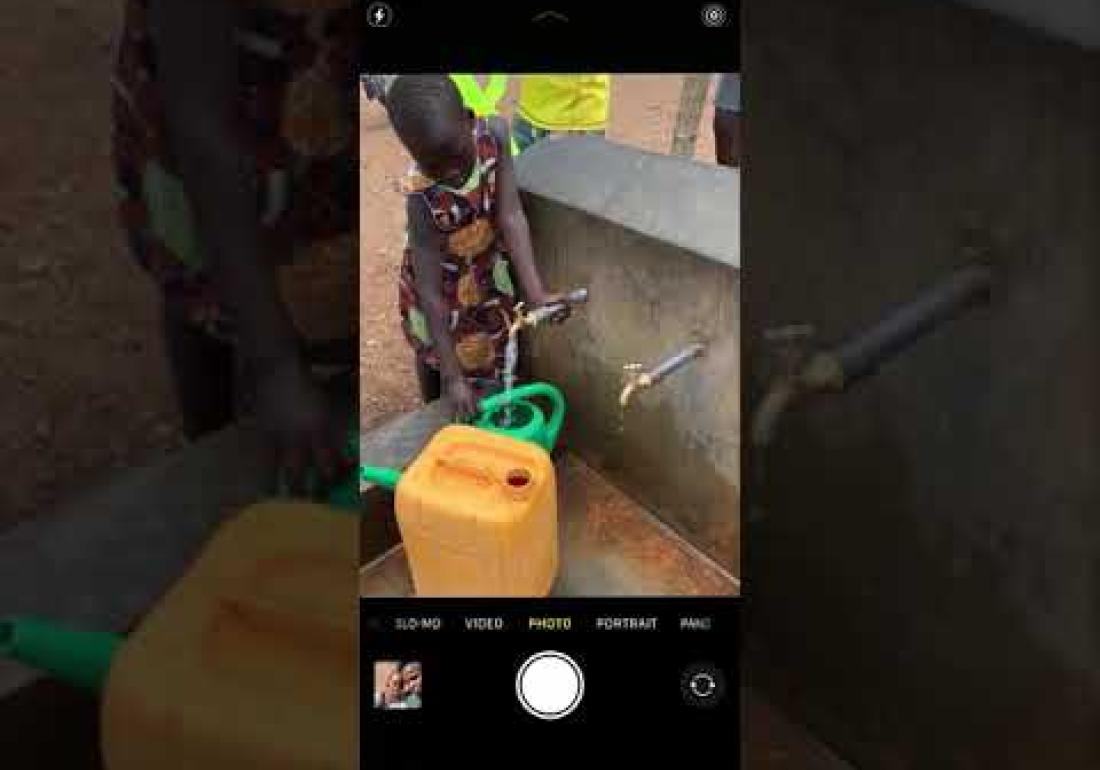 Put yourself in the the shoes of a family fleeing violence in the DRC-Ending
