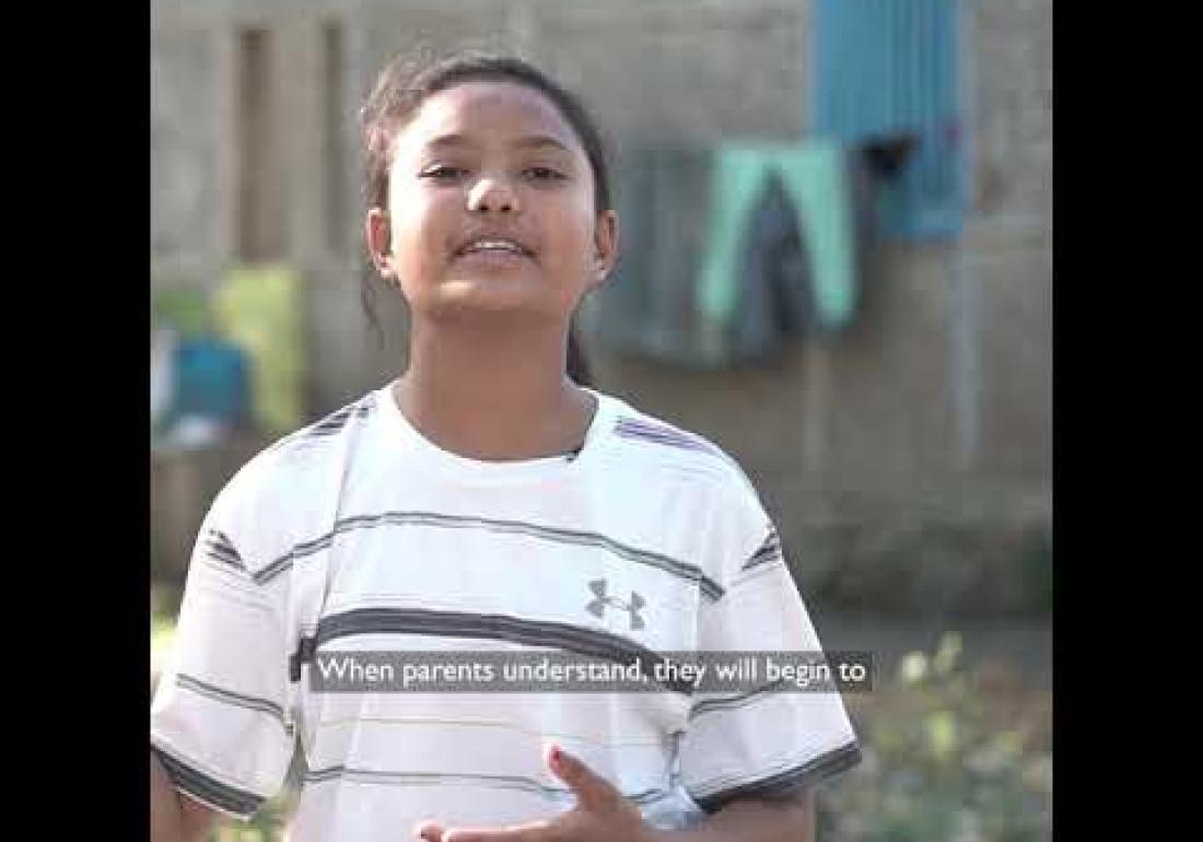 Hidden Heroes protect children from violence