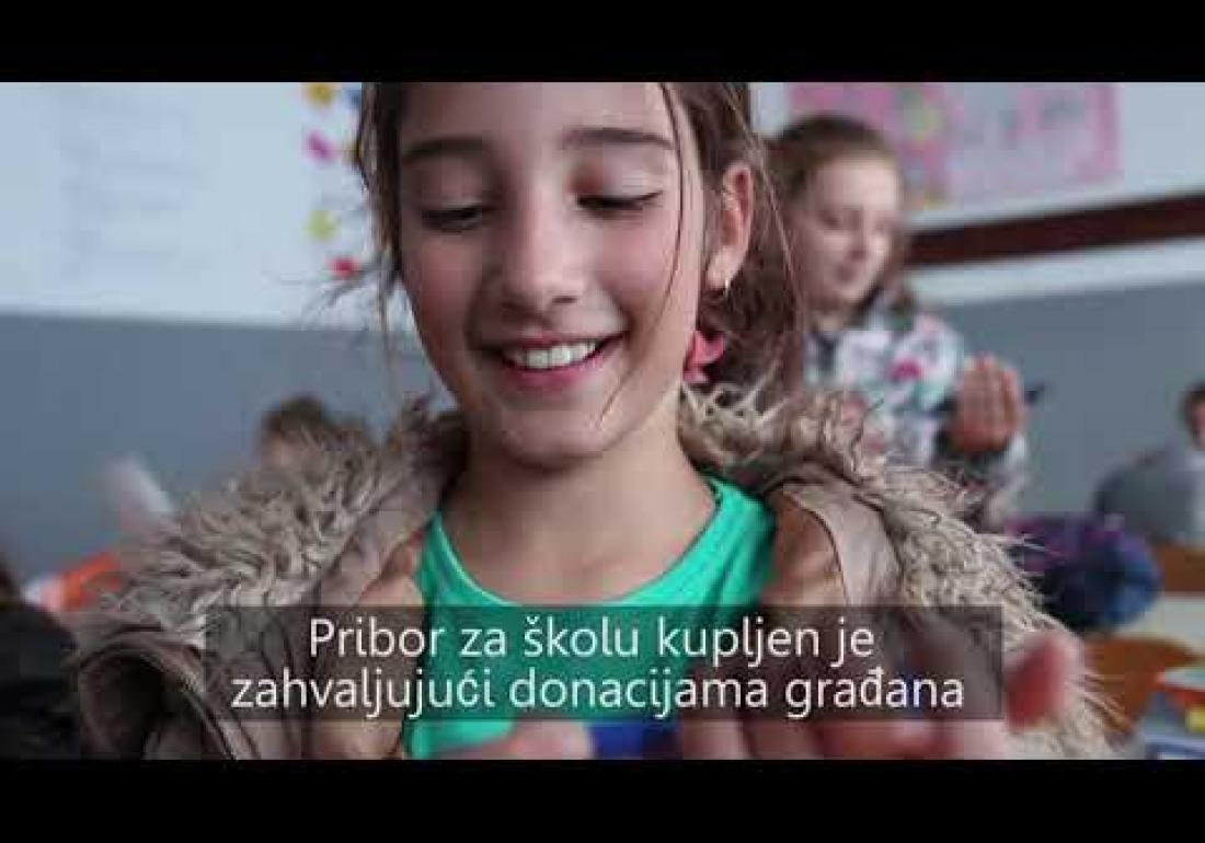 Daruj i Slavi / Donate and Celebrate BiH