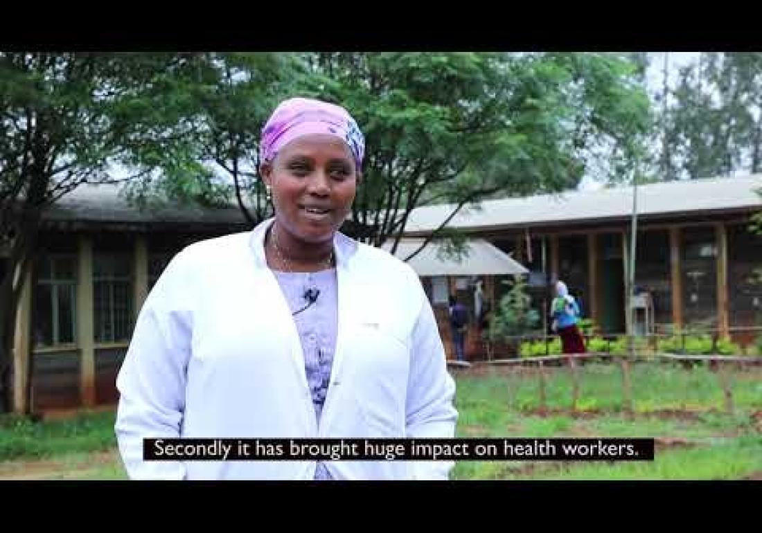 World Vision Ethiopia COVID-19 Health Response