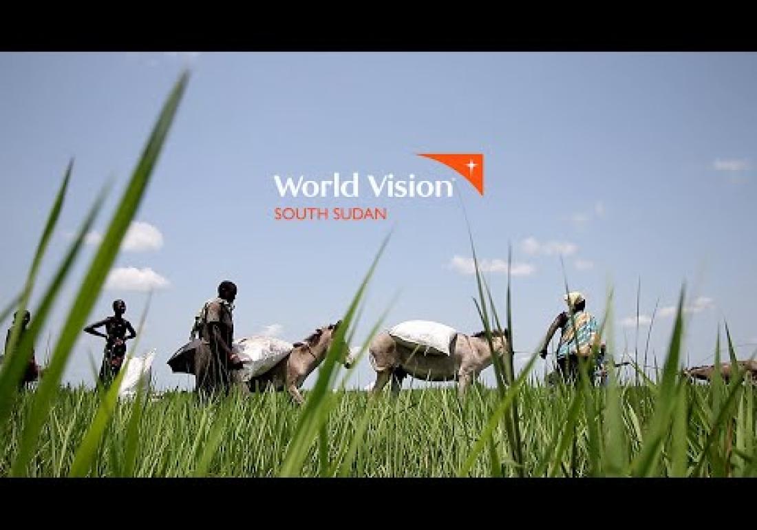 South Sudan battles one of its worst food insecurities in decades | World Vision