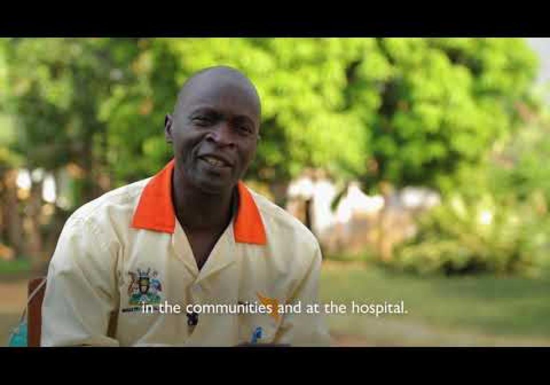 Inclusive Wash in health facilities
