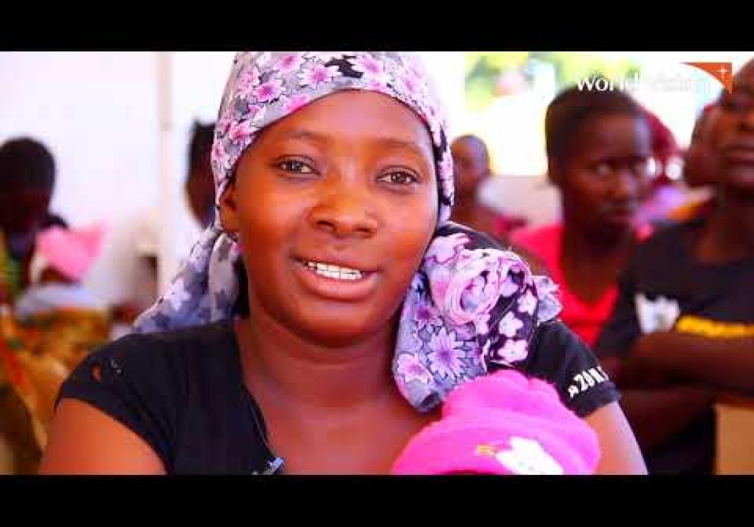 ENHANCING NUTRITION SERVICES TO IMPROVE MATERNAL AND CHILD HEALTH