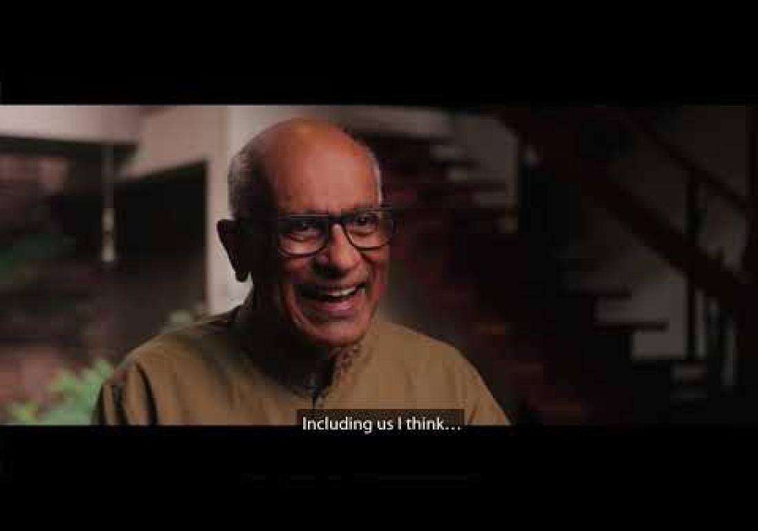 45 years in Sri Lanka - Making history