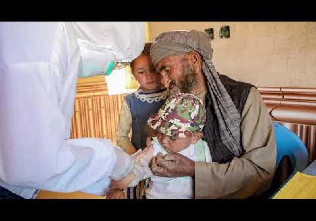 World Vision, prepared to support COVID-19 vaccine rollout