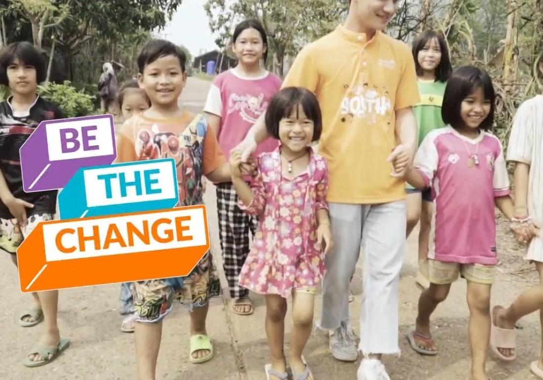 Changemakers: It Takes a World to End Violence Against Children
