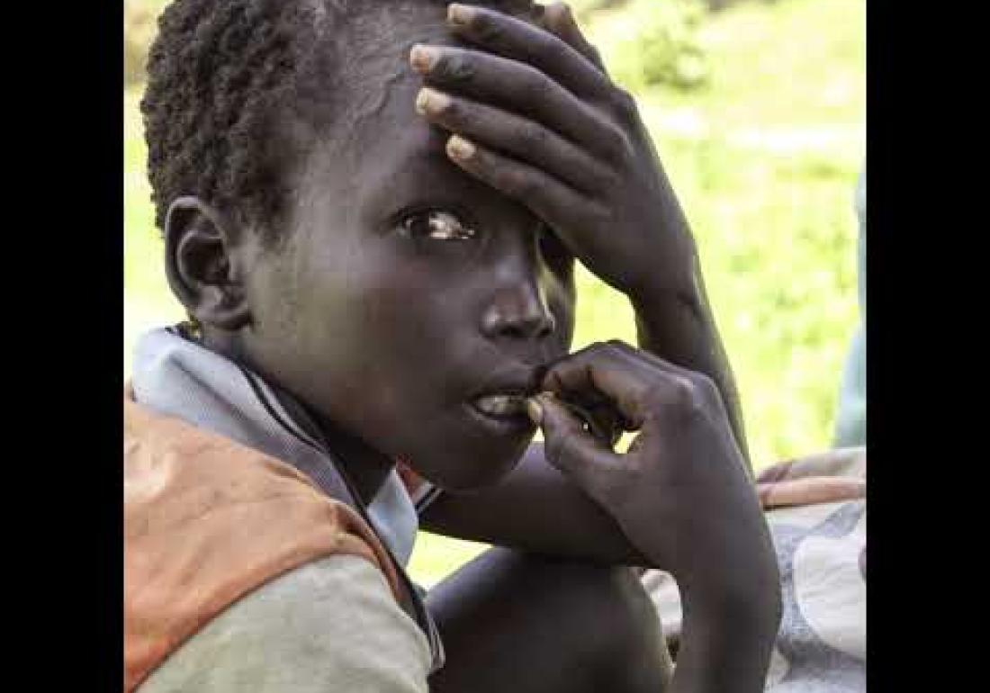 Climate change is stealing childhoods of the most vulnerable