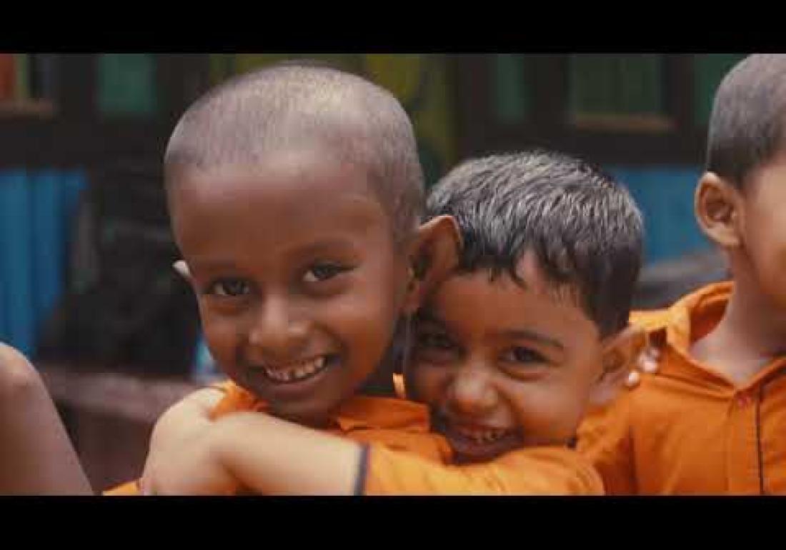 ENOUGH! Ending Child Hunger