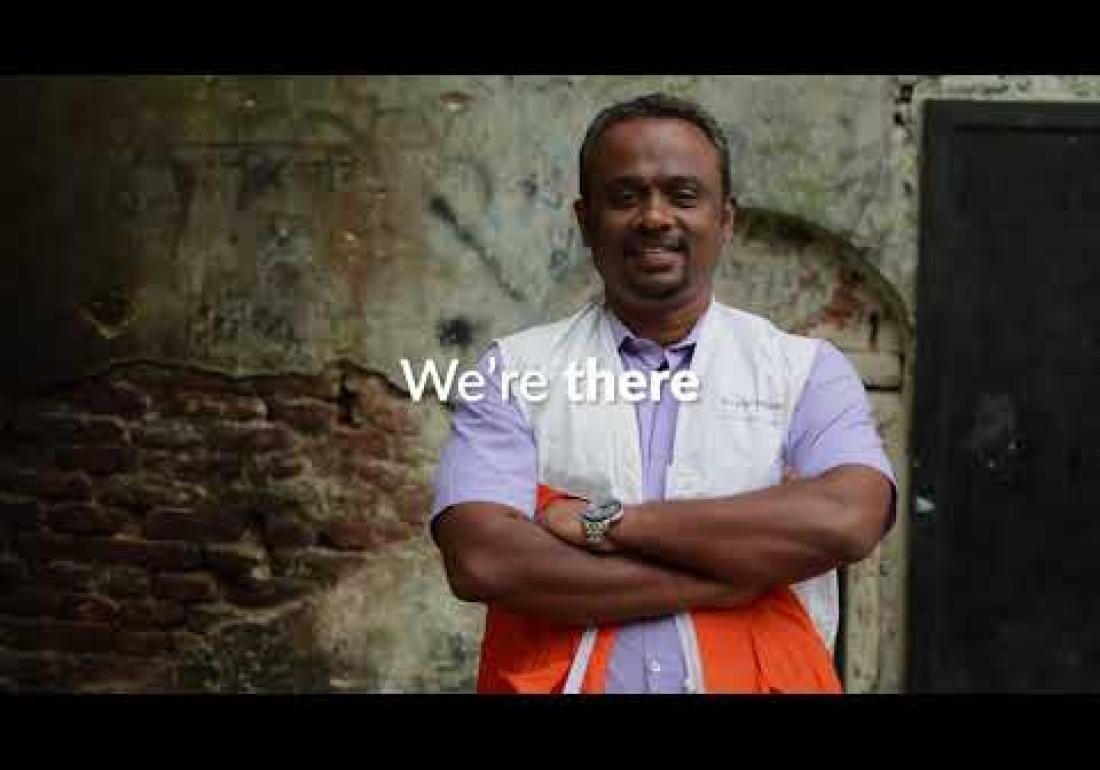 World Humanitarian Day 2022 - It Takes a Village