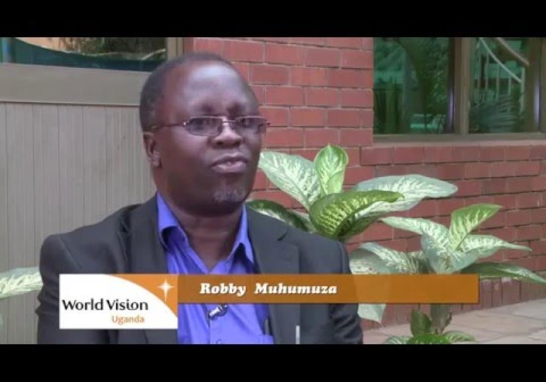 World Vision Uganda @ 30 Years!