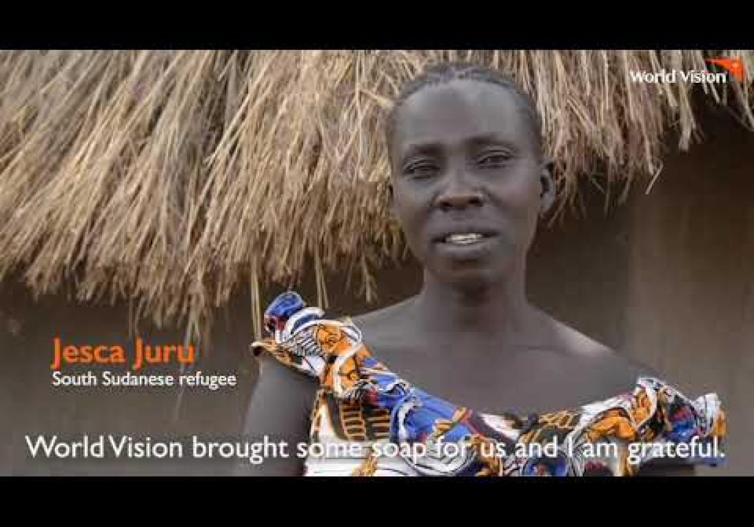 World Vision responds to COVID-19 with the largest effort in the organisation's history