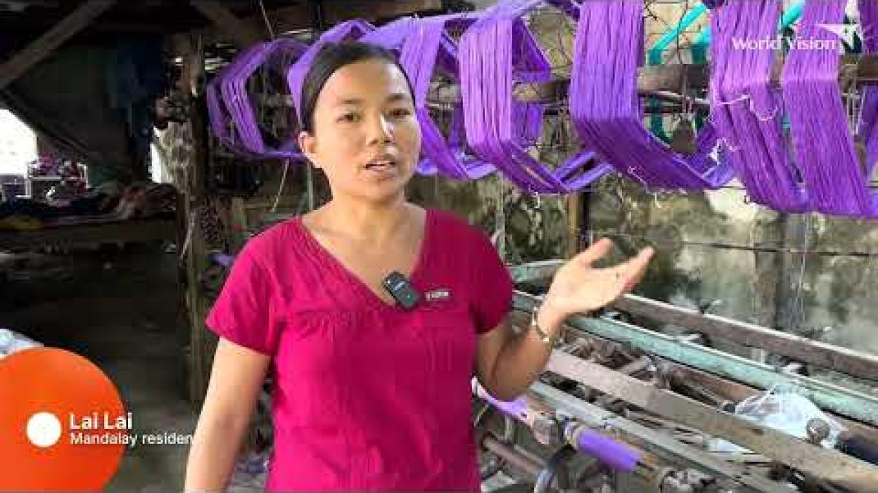 Myanmar Earthquake Response One Year On