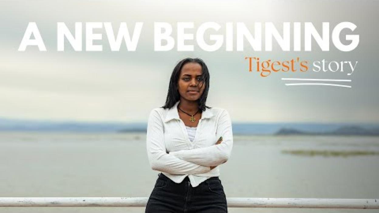 A New beginning