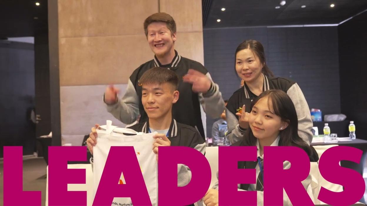 Young Minds CAMP | Nurturing young leaders in East Asia