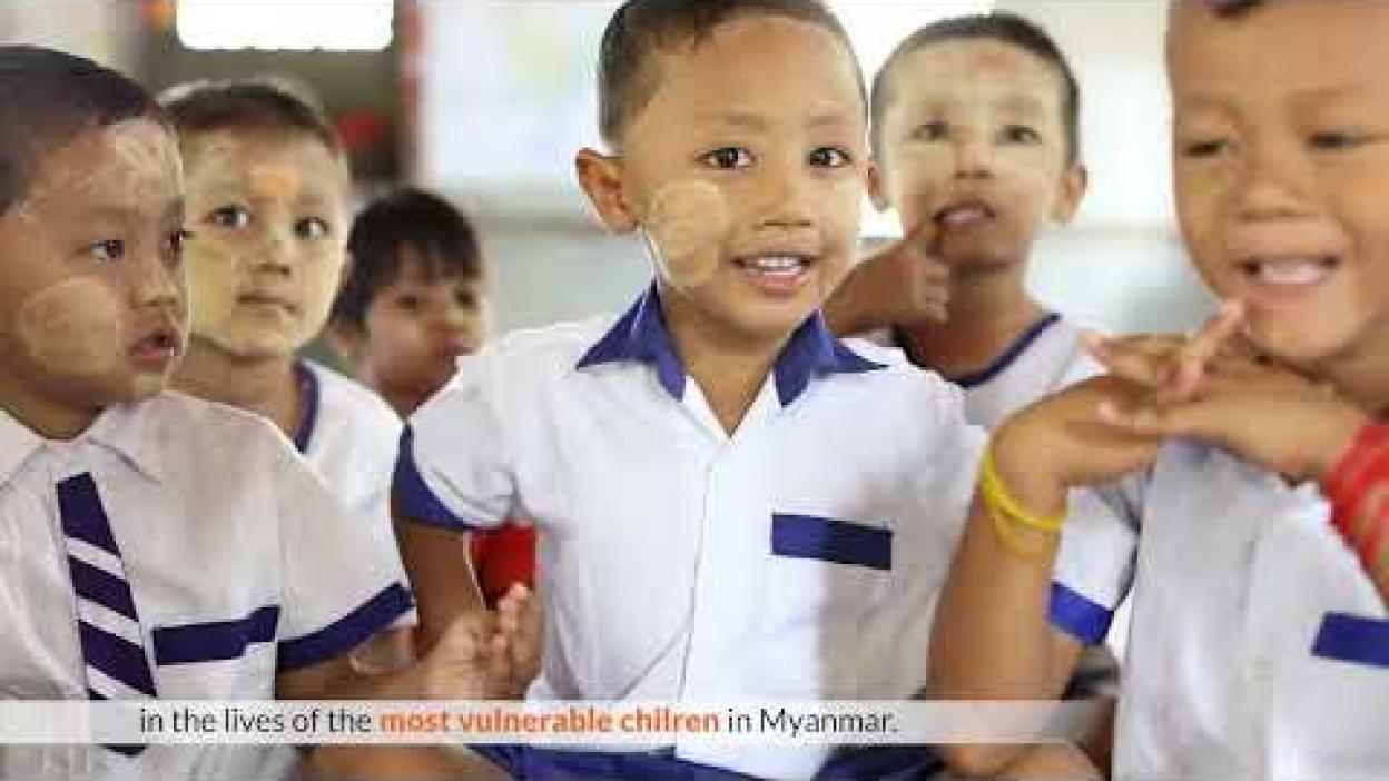 30 Years Journey of World Vision Myanmar