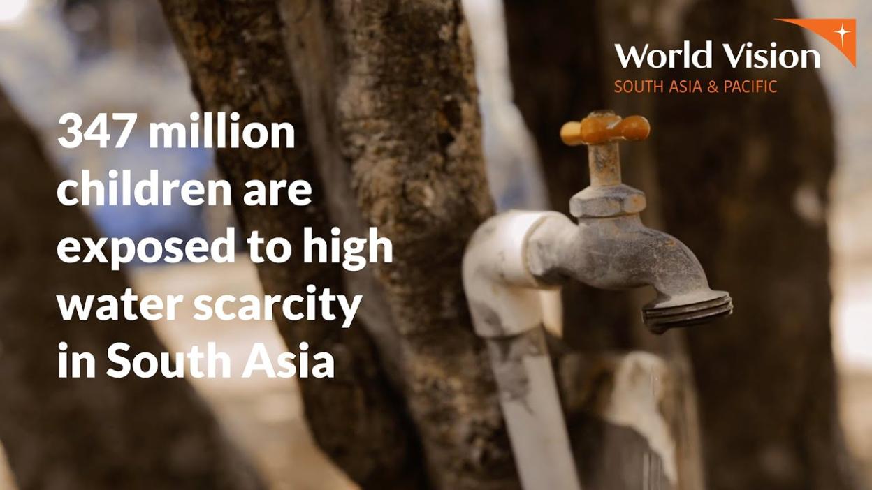 Thirsty? | Water for Children across South Asia and Pacific