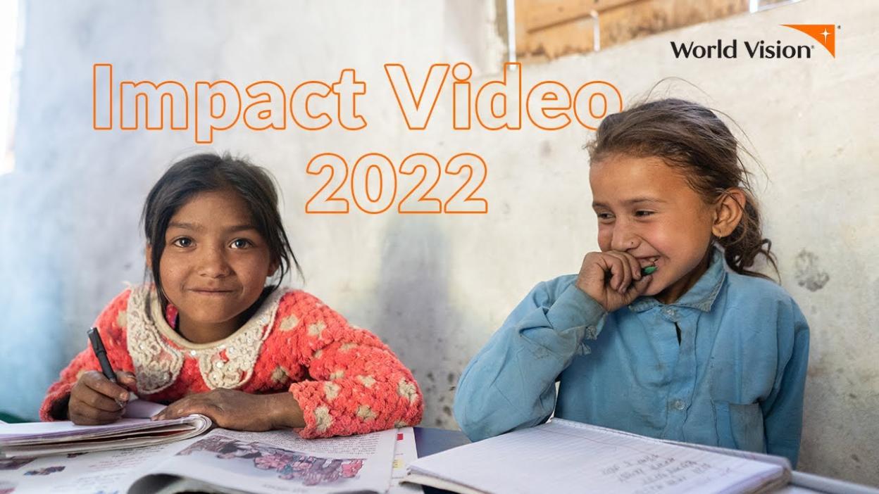 World Vision International Nepal Impact Video FY 2022