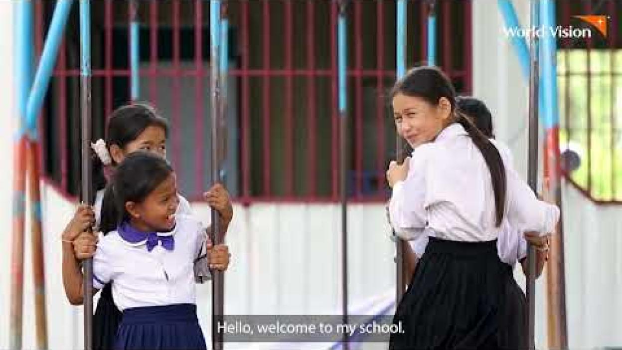 Cambodia | Daily School Breakfast