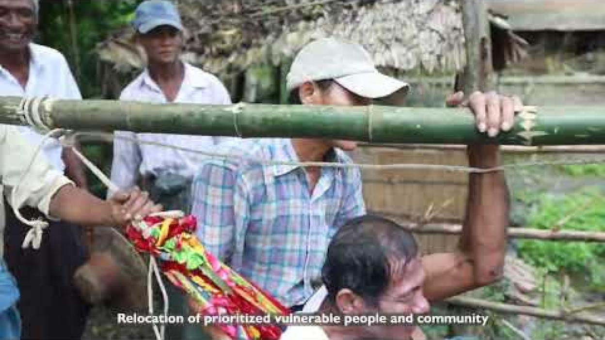 Anticipatory Action Protocol, Simulation Exercise