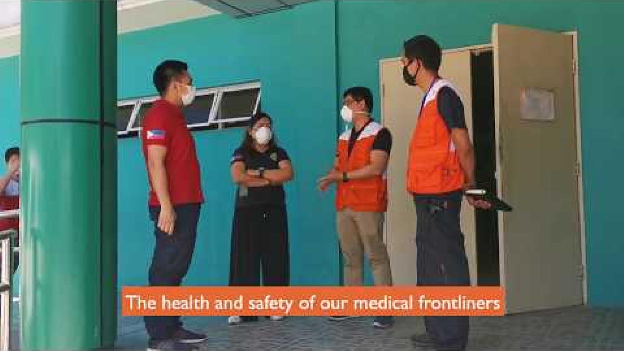 COVID19 Health Emergency Response - Message from ND | World Vision