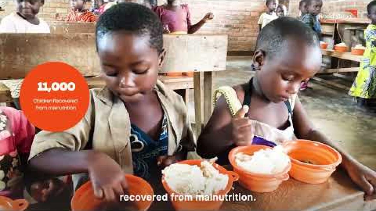 World Vision East Africa Impact in FY25