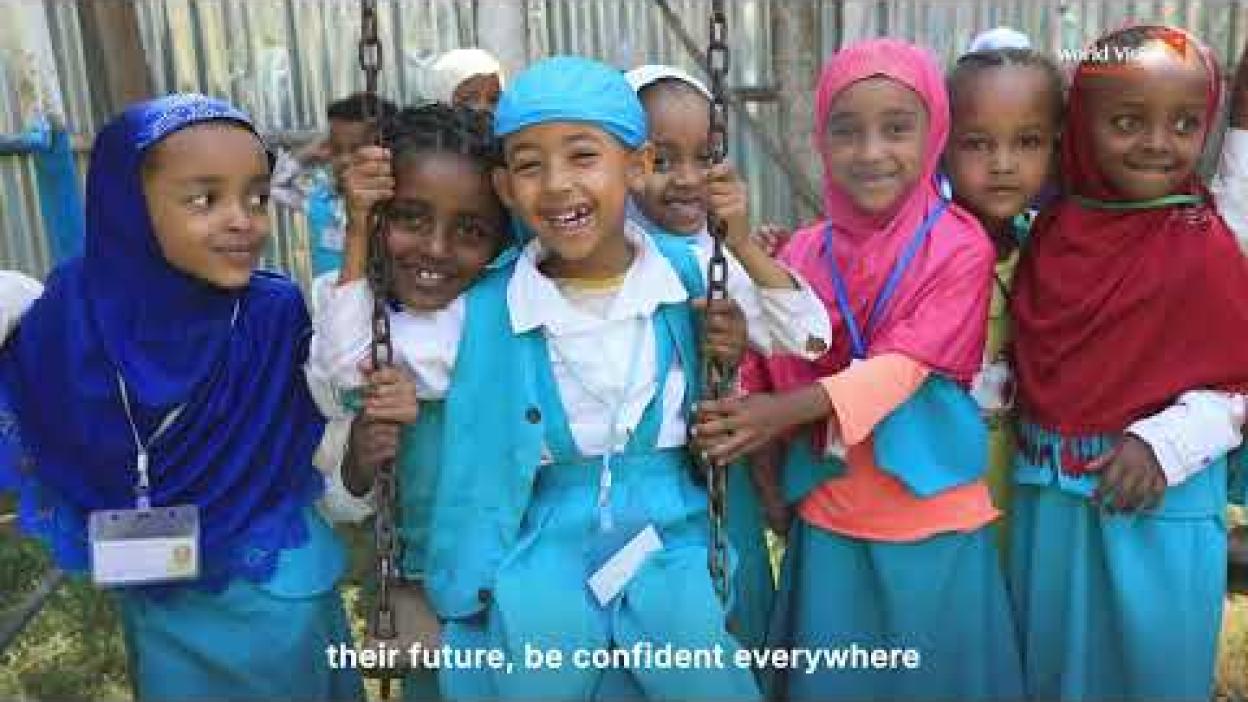 Children Voices: Children at the Heart of what we do
