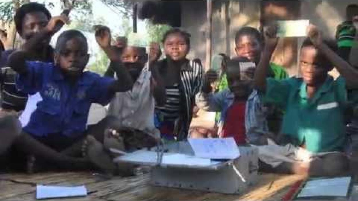 Village Savings Groups giving hope to the poor in Malawi