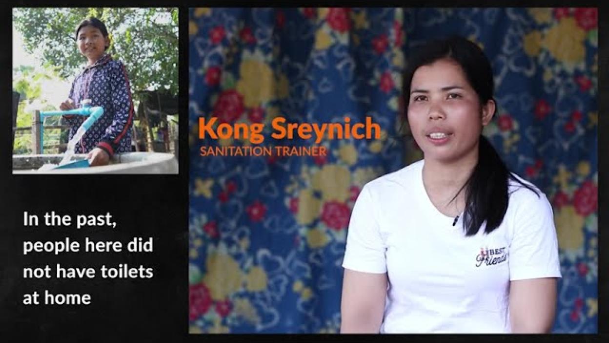 CAMBODIA: 3 WAYS SPONSORSHIP HELPED THIS COMMUNITY TRANSFORM